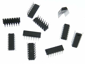 Pack of 10- LM339N Quad Comparator