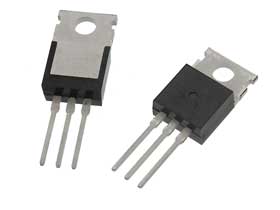 Pack of 2 - IRF610 N Channel FET Transistor-200V