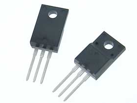 Pack of 2 - 2SK2232 N Channel FET Transistor 60V