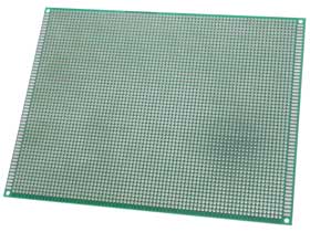 7-7/8in. X 5-7/8in. (20 X 15cm) Protoboard, Single Sided