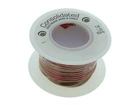 Wire, Magnet, 14AWG, 1/4lb