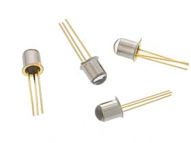 Pack of 4 - BPY 62-4  NPN High Gain Phototransistor