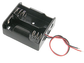 Battery Holder - 2 