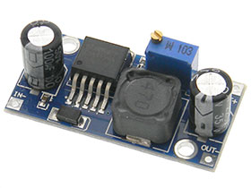 Adjustable 1.5-37V DC/DC Buck Converter