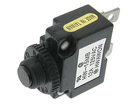 12 Amp Mini Thermal Circuit Breaker