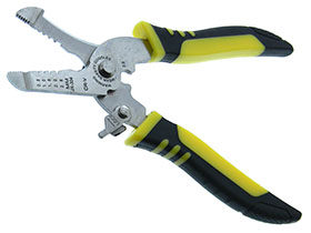 Precision Wire Stripper 0.8-2.6mm Wire