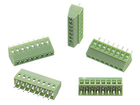 Pack of 5 - 2.54mm (0.1