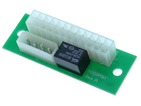 Auxillary Computer Supply Adapter