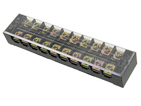 25A Terminal Strip - 10 Position