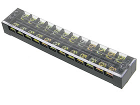 25A Terminal Strip - 12 Position