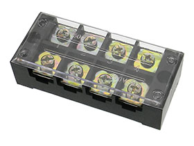 45A Terminal Strip - 4 Position