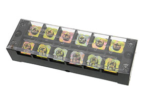 45A Terminal Strip - 6 Position