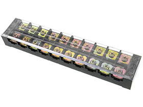 45A Terminal Strip - 10 Position