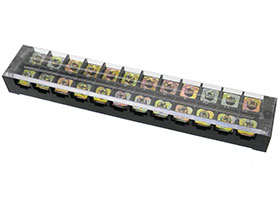 45A Terminal Strip - 12 Position