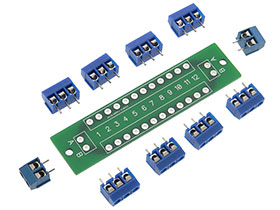 2 x 12 Power Distribution Board Kit