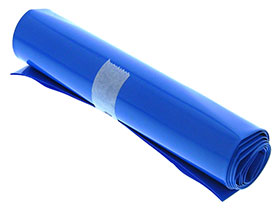 180mm Flat Width - 1M Battery Heat Shrink Wrap Cover