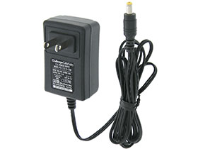 15 Volt DC Plug Power Supply, 1.5A,- Challenger USED