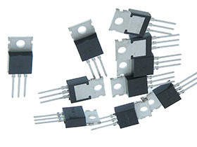 Pack of 10 - IRF610 N Channel FET Transistor-200V