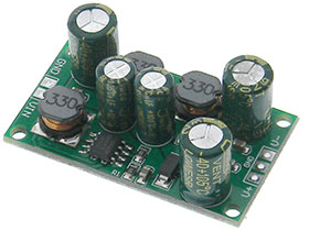 +&- 5VDC - Fixed Output Buck-Boost  DC/DC Converter