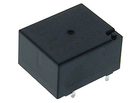 12VDC SPST- NO  - 10A Relay - QYZK