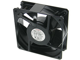 208-240VAC 120mm Square X 38mm Box Fan - ETRI