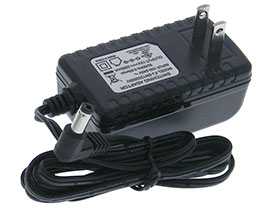 Plug Power Adapter - 12VDC - 2A