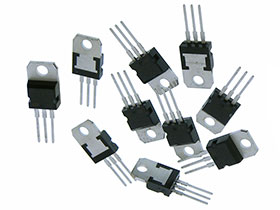 Pack of 10 - TIP126 PNP Transistor