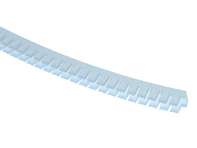 10ft. Continuous Grommet Hole Edging - 2.0-2.4mm Panel