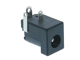 P.C. Mount - 4.7mm x 1.7mm Coaxial Power Jack