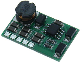 + & - 12VDC Output Boost Converter