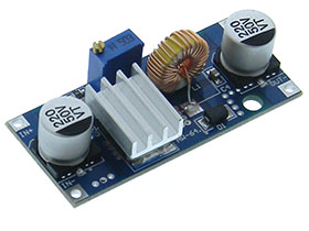 Adjustable 1.5-36V DC/DC Buck Converter