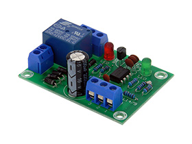 Water Level Detection Sensor Controller Module