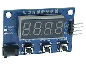 Control Module for Weight Sensor 34723-MI (HX711)