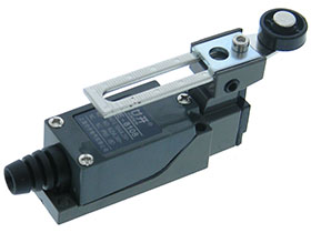 Adjustable Roller Limit Switch, SPST-NO & NC, IP65