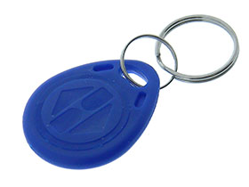 Extra, Replacement Key FOB For 38276-MI RFID Module