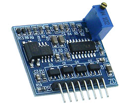 SG3525 plus LM358 Driver Board