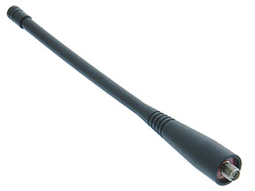 VHF Whip Antenna, 136-150MHz, SMA-F