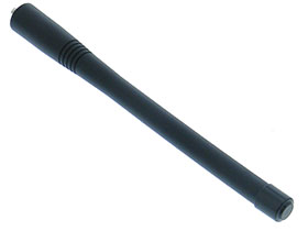 VHF Whip Antenna 136MHz-150MHz For GPS, SMA-F