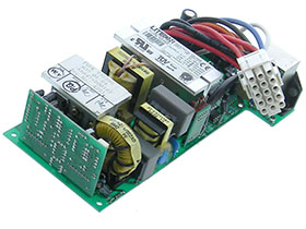 3 Output  3-Com Network Switch Power Supply, Lite-On