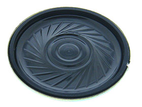 8 Ohm 2 Watt Speaker 4cm