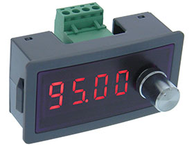 High-Precision Millivolt  Signal Source -10.00 to 100mV