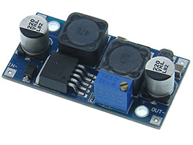 Adjustable, Buck Boost DC/DC Converter 20W