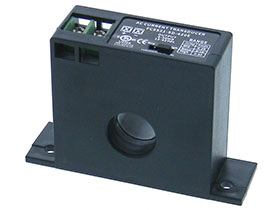 AC Current Transducer, 10/20/50A, 4-20mA Output