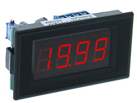 Digital Resistance Tester, 0-19.99 Ohms