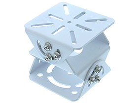 Universal Joint,  Aluminum Camera Mounting Bracket