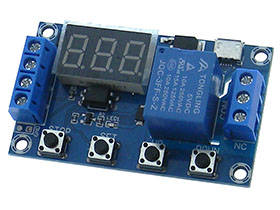 Multi Function Time Relay SPDT