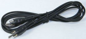 6ft Single RCA Cable