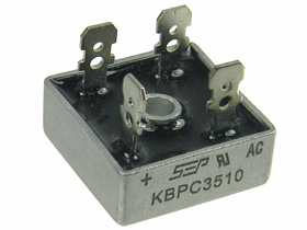 35A, 1KPIV Square Bridge Rectifier