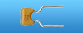 22PF, 50V Mono Ceramic Capacitor