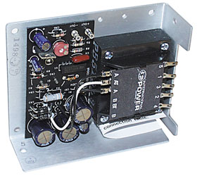 24 Volt Power Supply, 0.5A, Linear IHA24-0.5